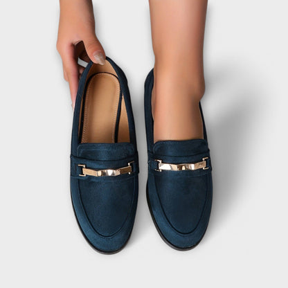 Mocasín de franela Mocasín de franela A minha loja 
