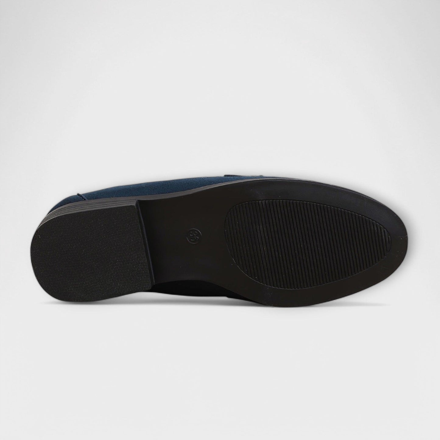 Mocasín de franela Mocasín de franela A minha loja 