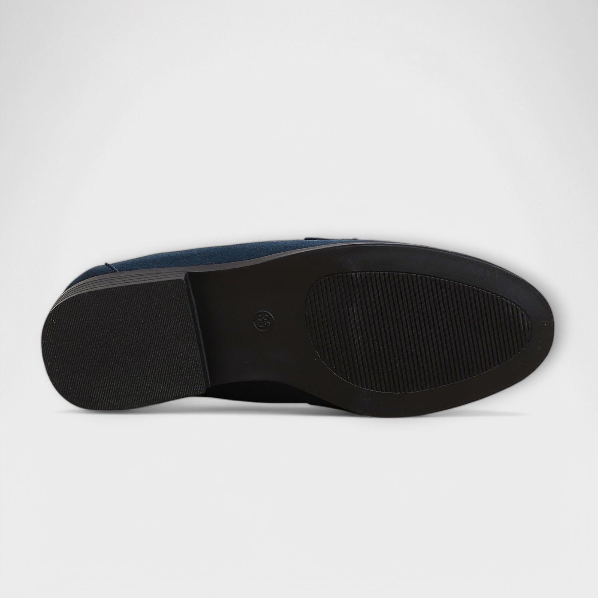 Mocasín de franela Mocasín de franela A minha loja 