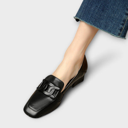 Monika – Mules / Zapatos sin cordones Monika – Mules / Zapatos sin cordones A minha loja Negro 34 