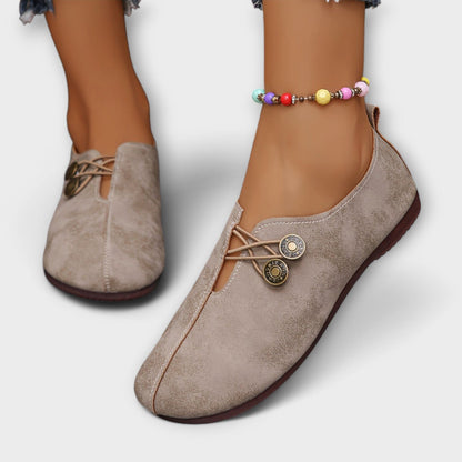 Noira – Mocasín de ante Noira – Mocasín de ante A minha loja 