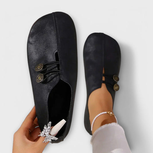 Noira – Mocasín de ante Noira – Mocasín de ante A minha loja Negro 36 