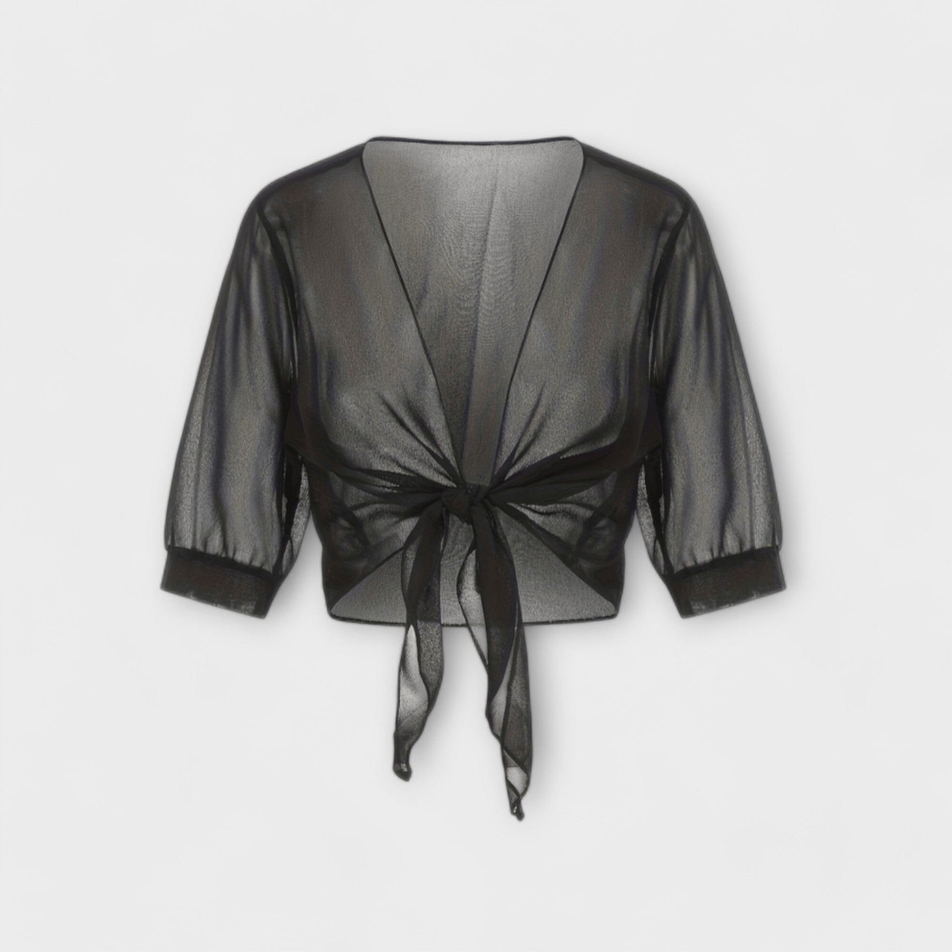 Olivia - Blusa con Frente Abierto Olivia - Blusa con Frente Abierto A minha loja 