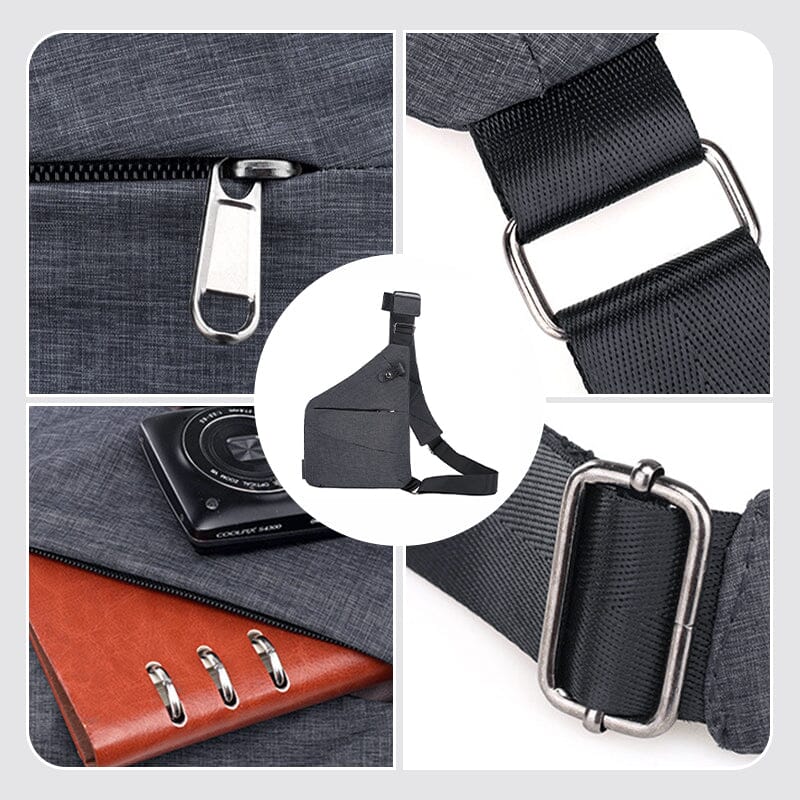 Rita. – Bolso bandolera antirrobo Rita. – Bolso bandolera antirrobo Rita 