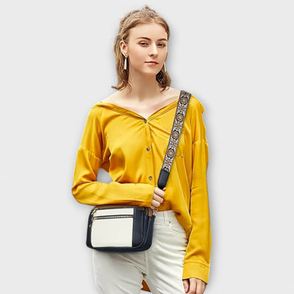 Rita. – Bolso bandolera de cuero vegano Rita. – Bolso bandolera de cuero vegano Rita 
