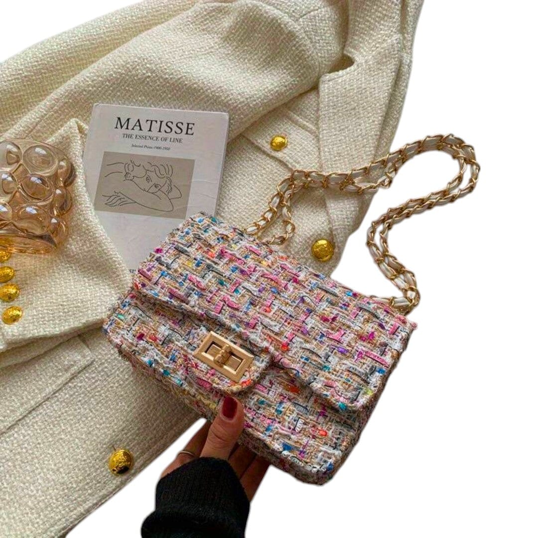 Rita. – Bolso bandolera elegante para mujer Rita. – Bolso bandolera elegante para mujer Rita Blanco 