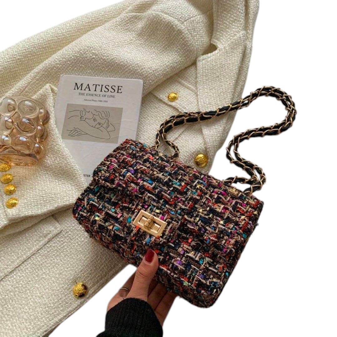 Rita. – Bolso bandolera elegante para mujer Rita. – Bolso bandolera elegante para mujer Rita Negro 