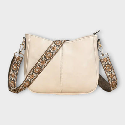 Rita. – Bolso bandolera vegano Rita. – Bolso bandolera vegano Rita Blanco 