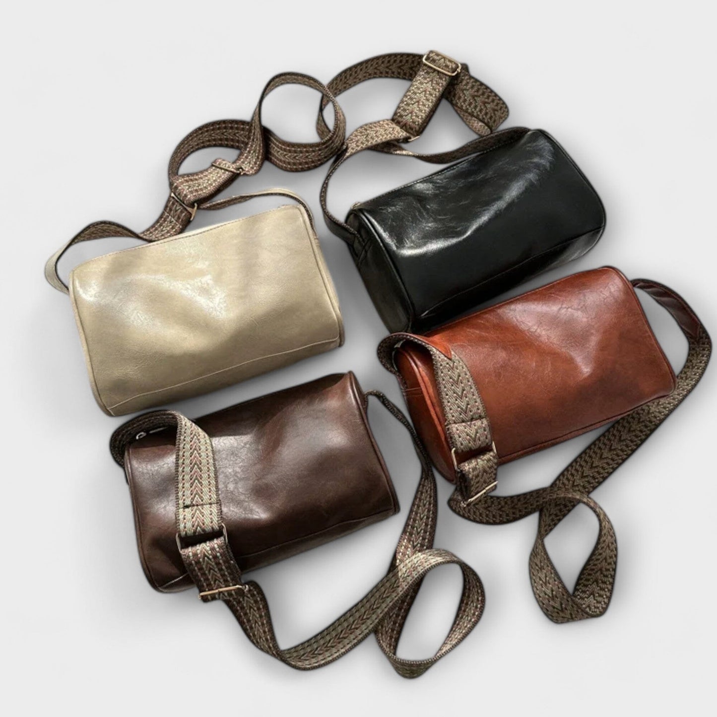 Rita. – Bolso bandolera vintage Rita. – Bolso bandolera vintage Rita 