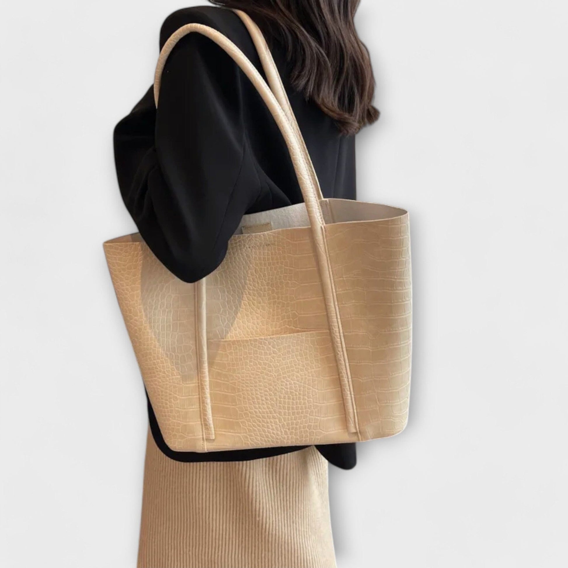 Rita. – Bolso bandolera vintage Rita. – Bolso bandolera vintage Rita Beige 