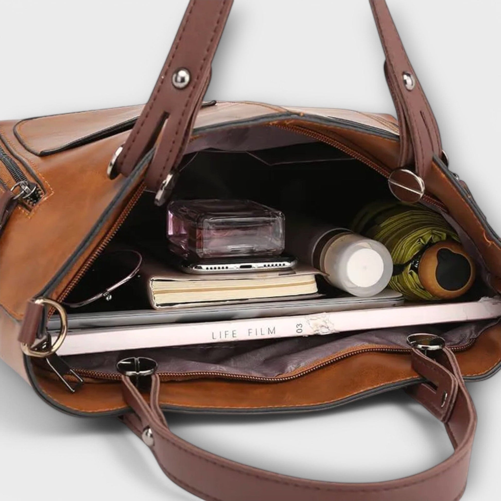 Rita. – Bolso de cuero elegante Rita. – Bolso de cuero elegante Rita 