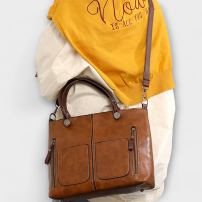 Rita. – Bolso de cuero elegante Rita. – Bolso de cuero elegante Rita 
