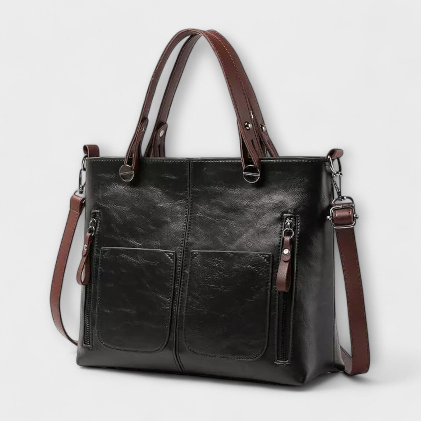 Rita. – Bolso de cuero elegante Rita. – Bolso de cuero elegante Rita 
