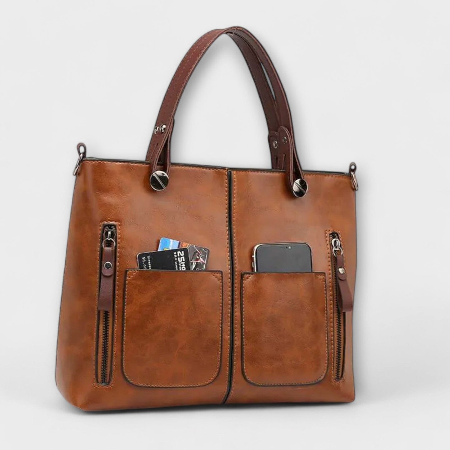 Rita. – Bolso de cuero elegante Rita. – Bolso de cuero elegante Rita 