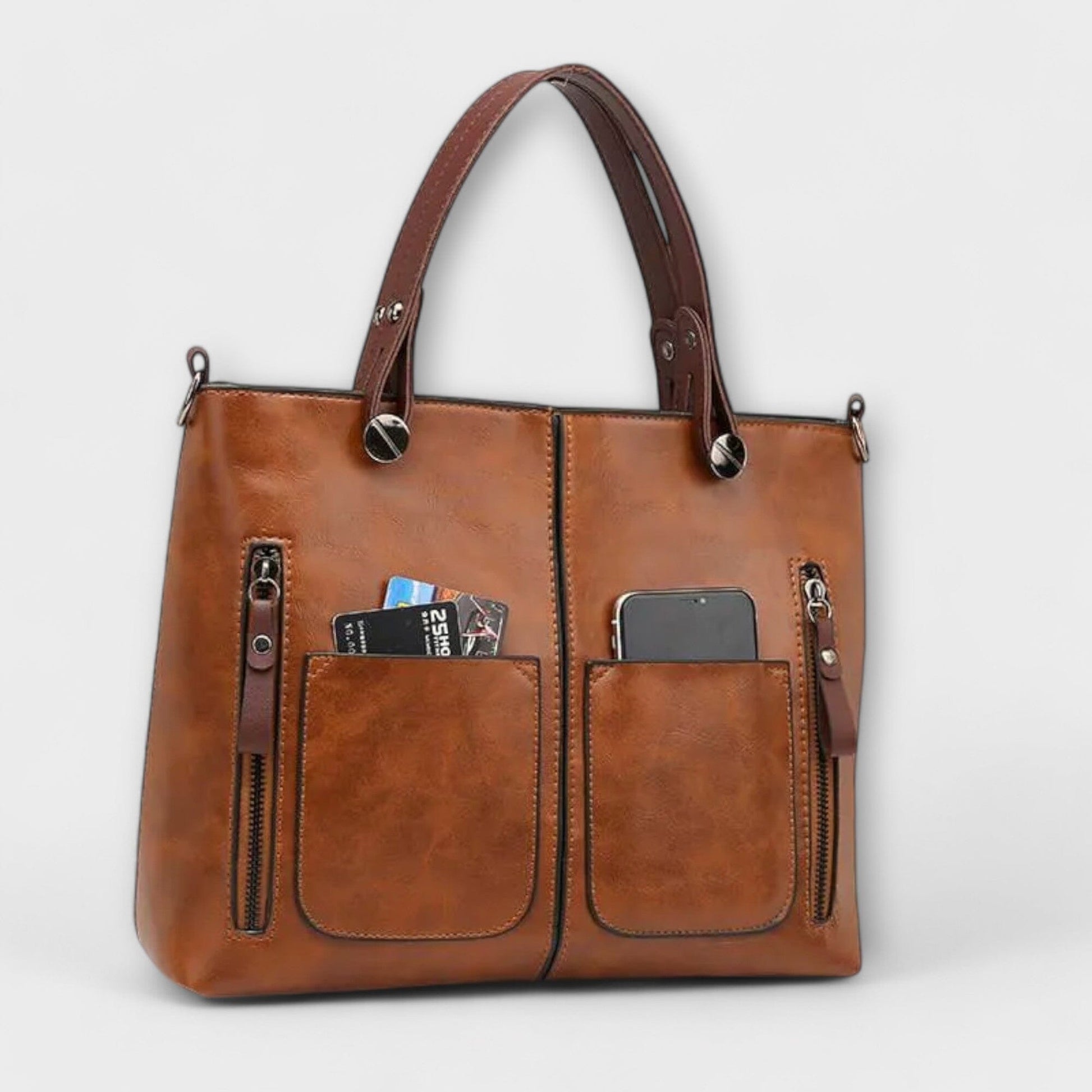 Rita. – Bolso de cuero elegante Rita. – Bolso de cuero elegante Rita 