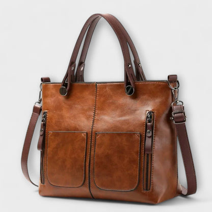 Rita. – Bolso de cuero elegante Rita. – Bolso de cuero elegante Rita Braun 