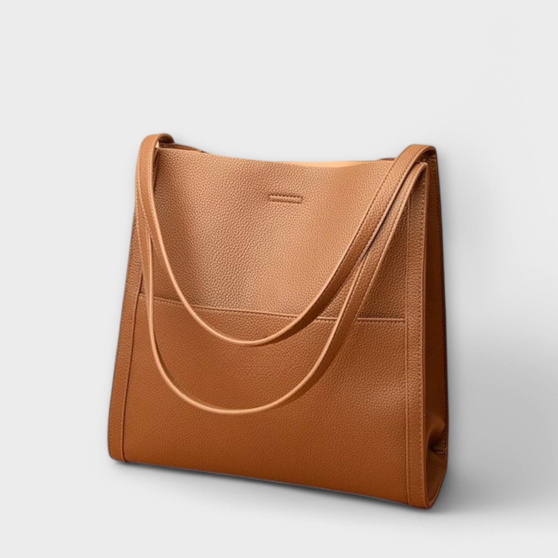 Rita. – Bolso de cuero hecho a mano Rita. – Bolso de cuero hecho a mano Rita Khaki 