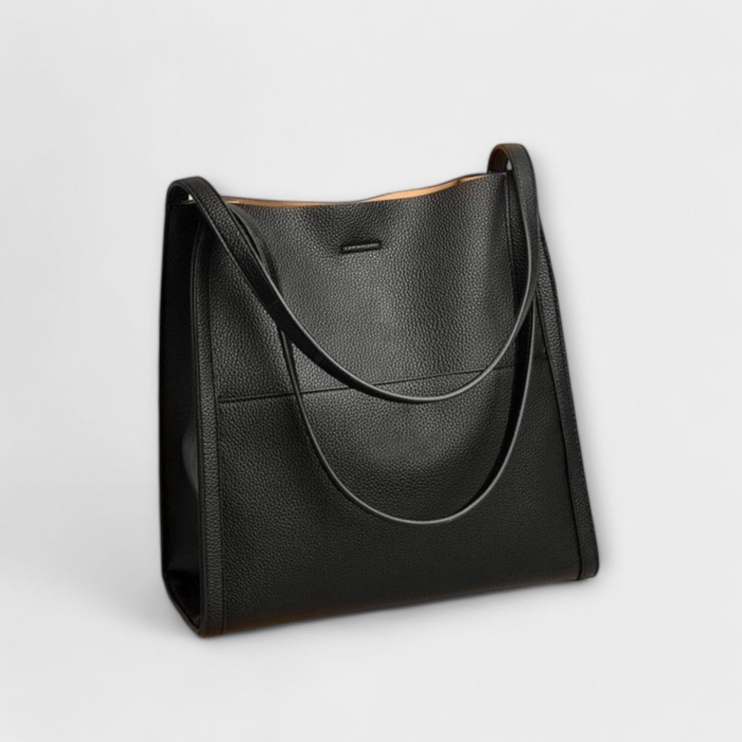 Rita. – Bolso de cuero hecho a mano Rita. – Bolso de cuero hecho a mano Rita Negro 