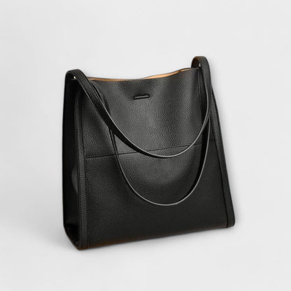 Rita. – Bolso de cuero hecho a mano Rita. – Bolso de cuero hecho a mano Rita Negro 