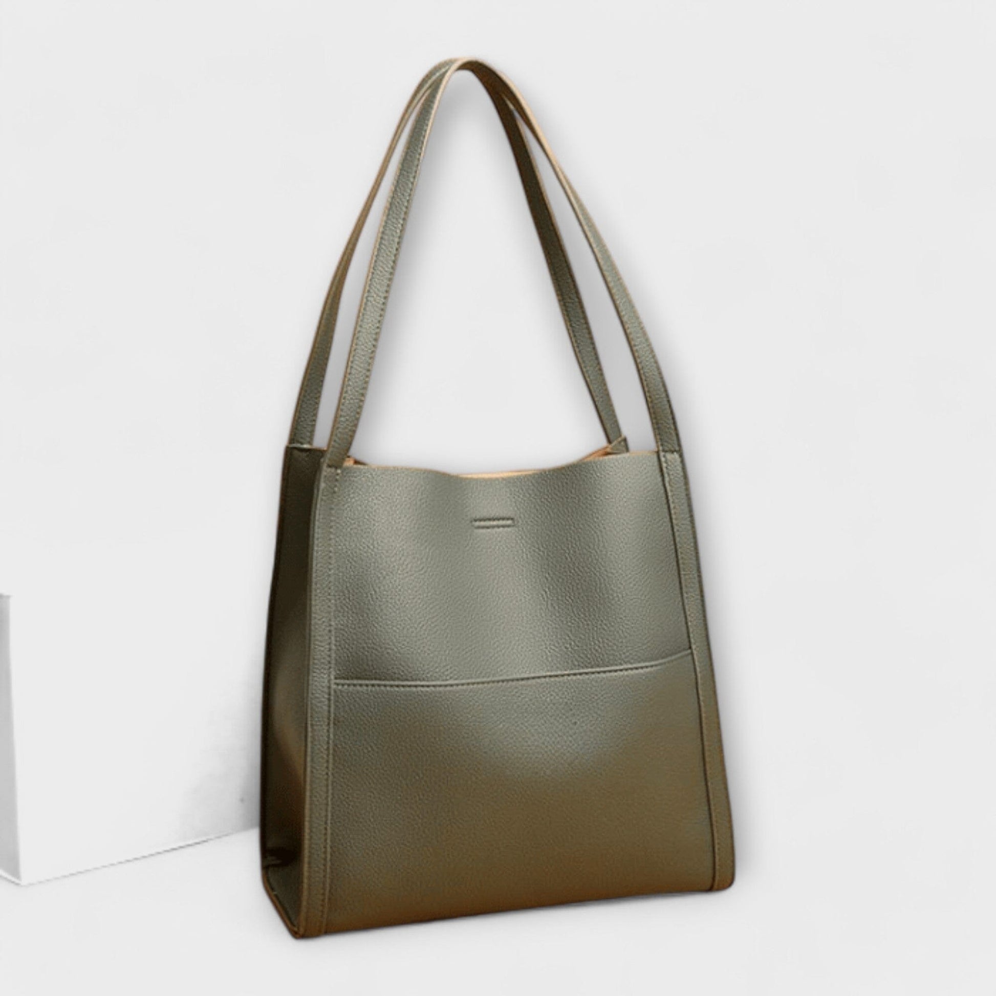 Rita. – Bolso de cuero hecho a mano Rita. – Bolso de cuero hecho a mano Rita Verde 