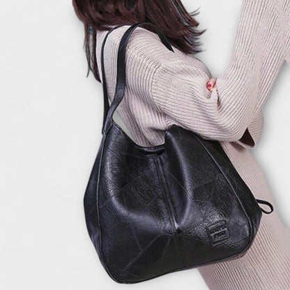 Rita. – Bolso de cuero vintage Rita. – Bolso de cuero vintage Rita 