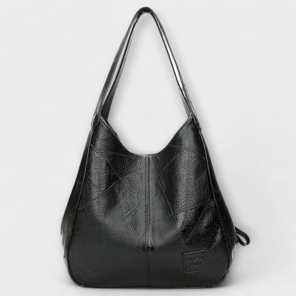 Rita. – Bolso de cuero vintage Rita. – Bolso de cuero vintage Rita Negro 