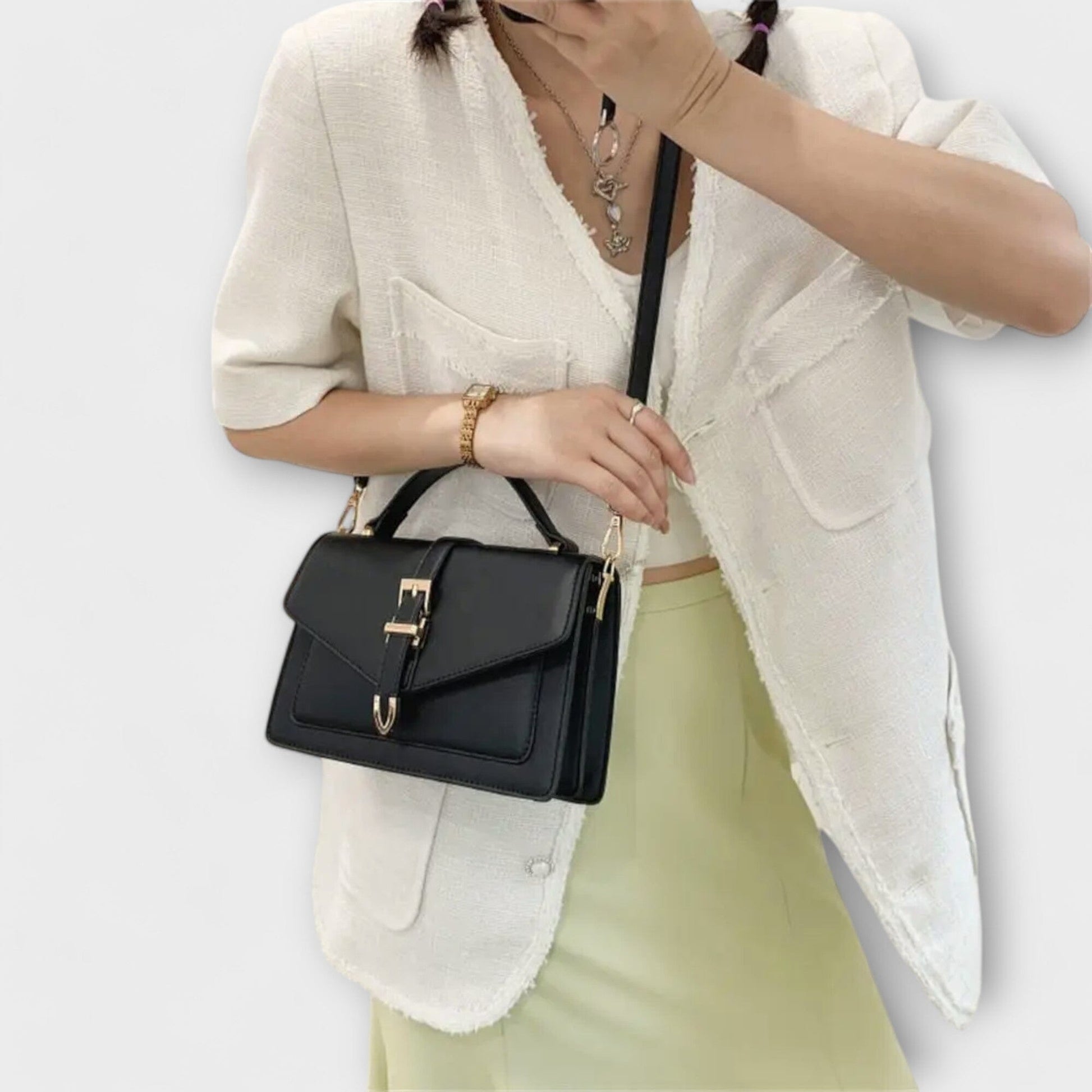 Rita. – Bolso de hombro clásico Rita. – Bolso de hombro clásico Rita 