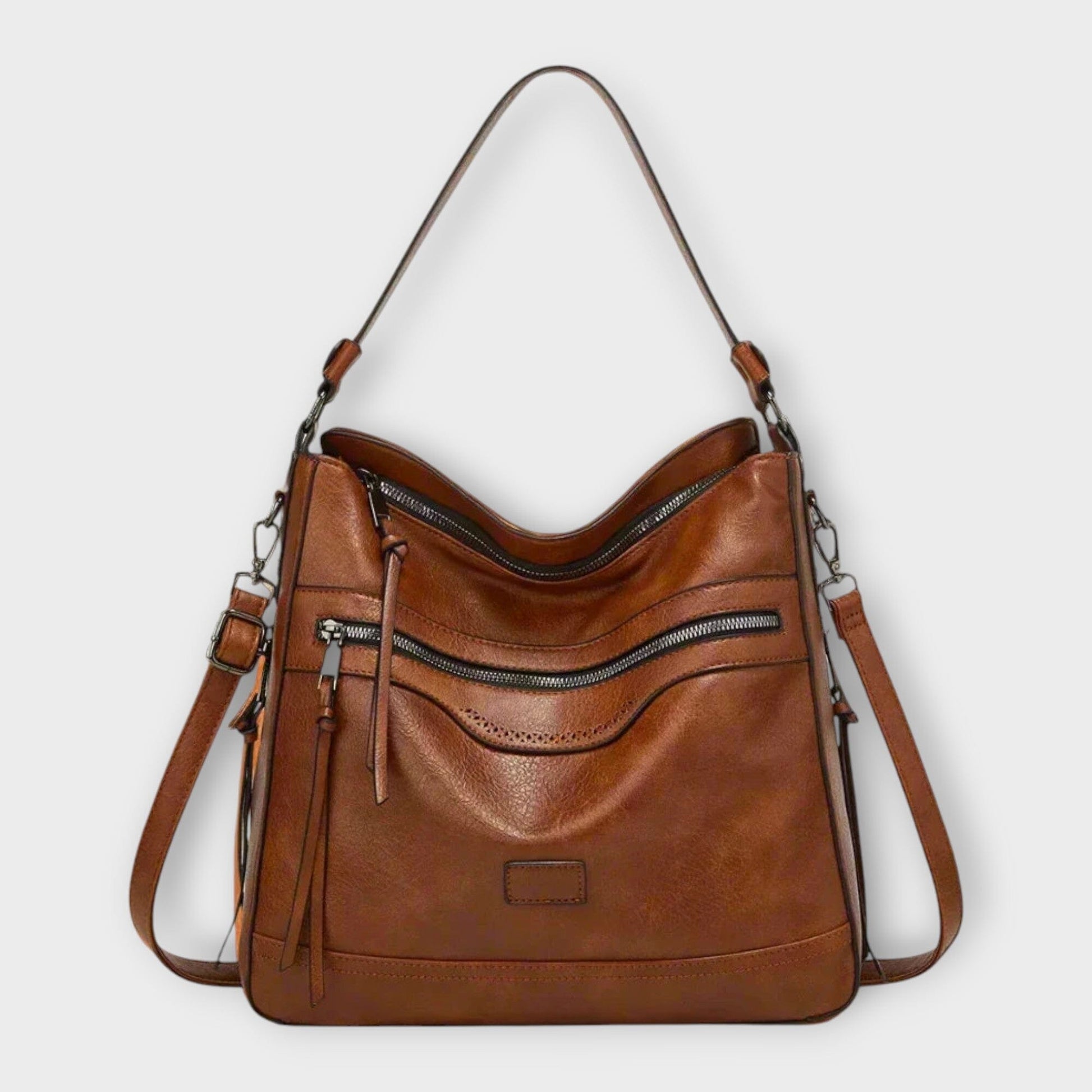 Rita. – Bolso de hombro retro clásico Rita. – Bolso de hombro retro clásico Rita Braun 