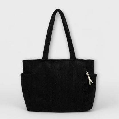 Rita. – Bolso de hombro Rita. – Bolso de hombro Rita Negro 
