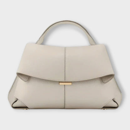 Rita. – Bolso de mano Éclat lujoso Rita. – Bolso de mano Éclat lujoso Rita Blanco 