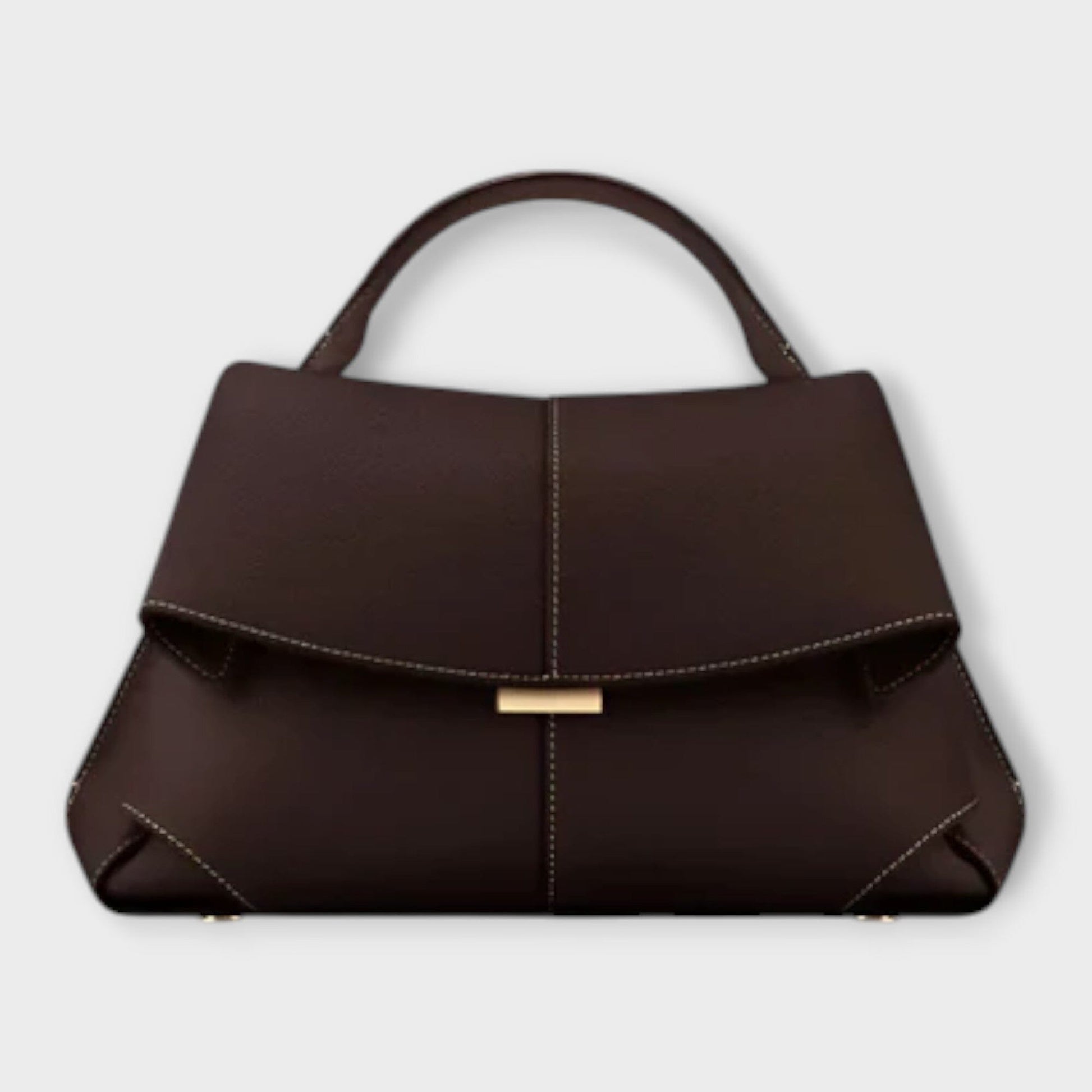 Rita. – Bolso de mano Éclat lujoso Rita. – Bolso de mano Éclat lujoso Rita Bordeaux 