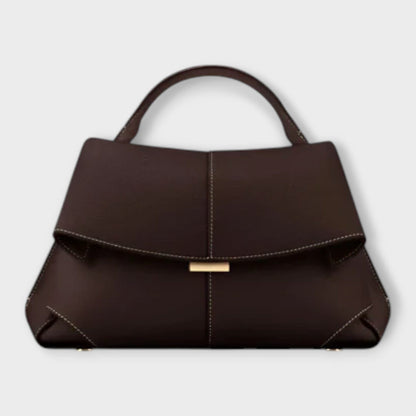 Rita. – Bolso de mano Éclat lujoso Rita. – Bolso de mano Éclat lujoso Rita Bordeaux 