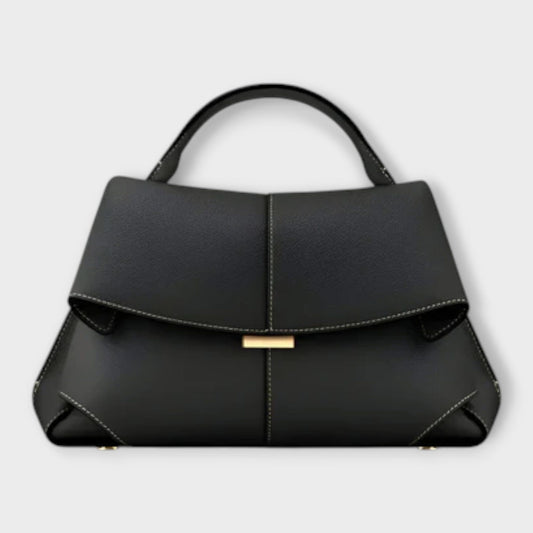 Rita. – Bolso de mano Éclat lujoso Rita. – Bolso de mano Éclat lujoso Rita Negro 
