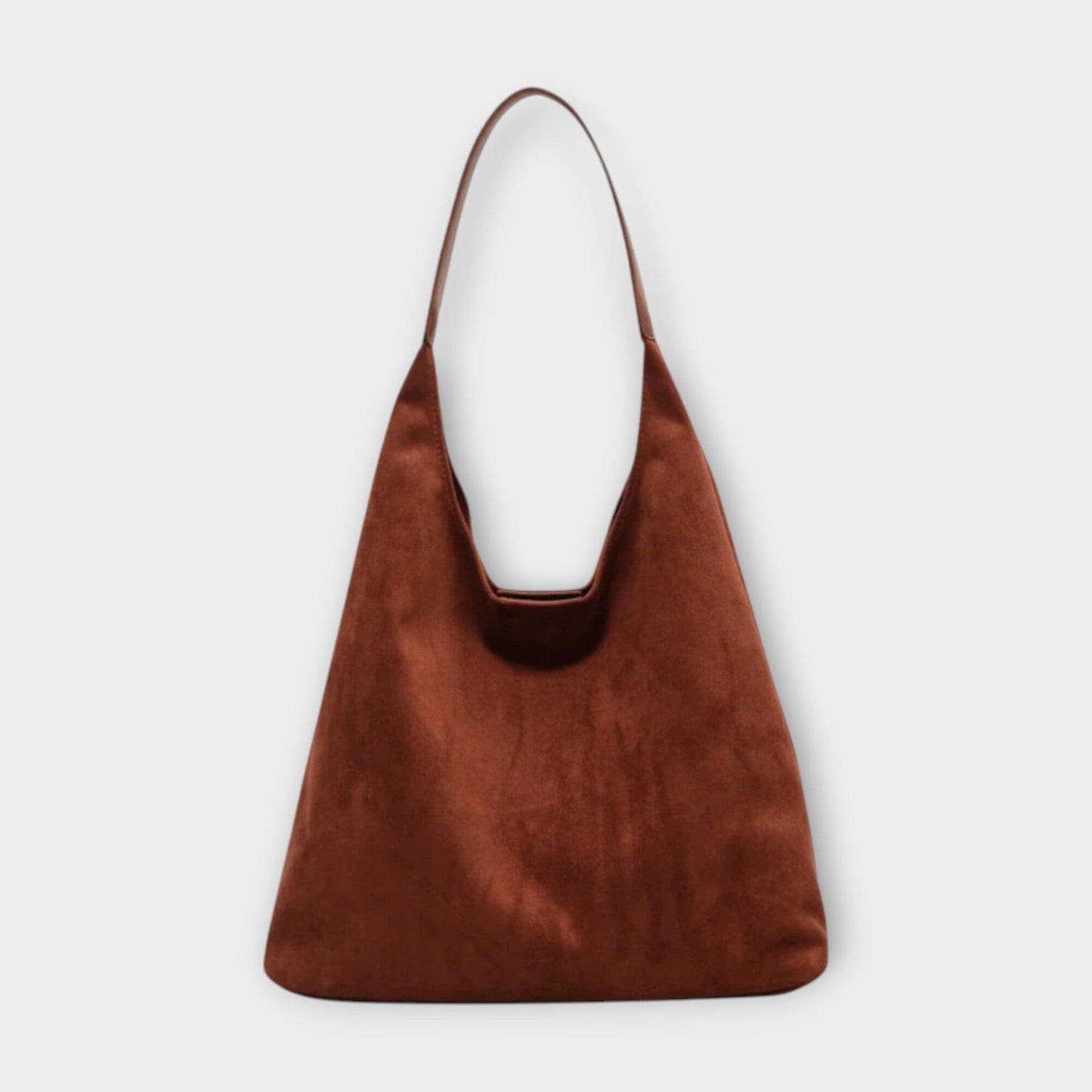 Rita. – Bolso femenino atemporal y elegante Rita. – Bolso femenino atemporal y elegante Rita Kaffeebraun 