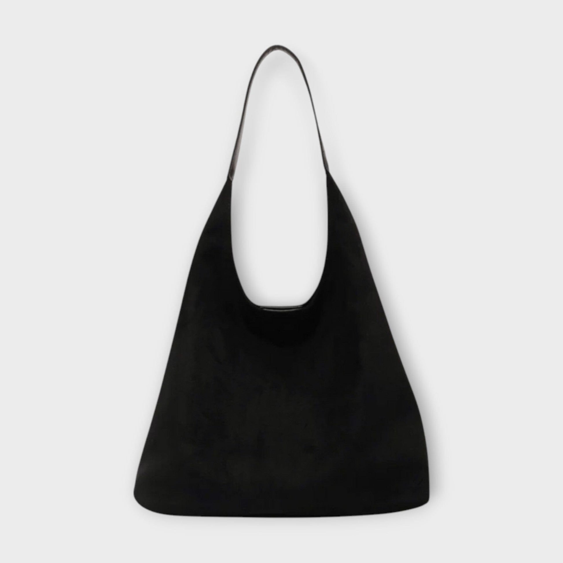 Rita. – Bolso femenino atemporal y elegante Rita. – Bolso femenino atemporal y elegante Rita Negro 