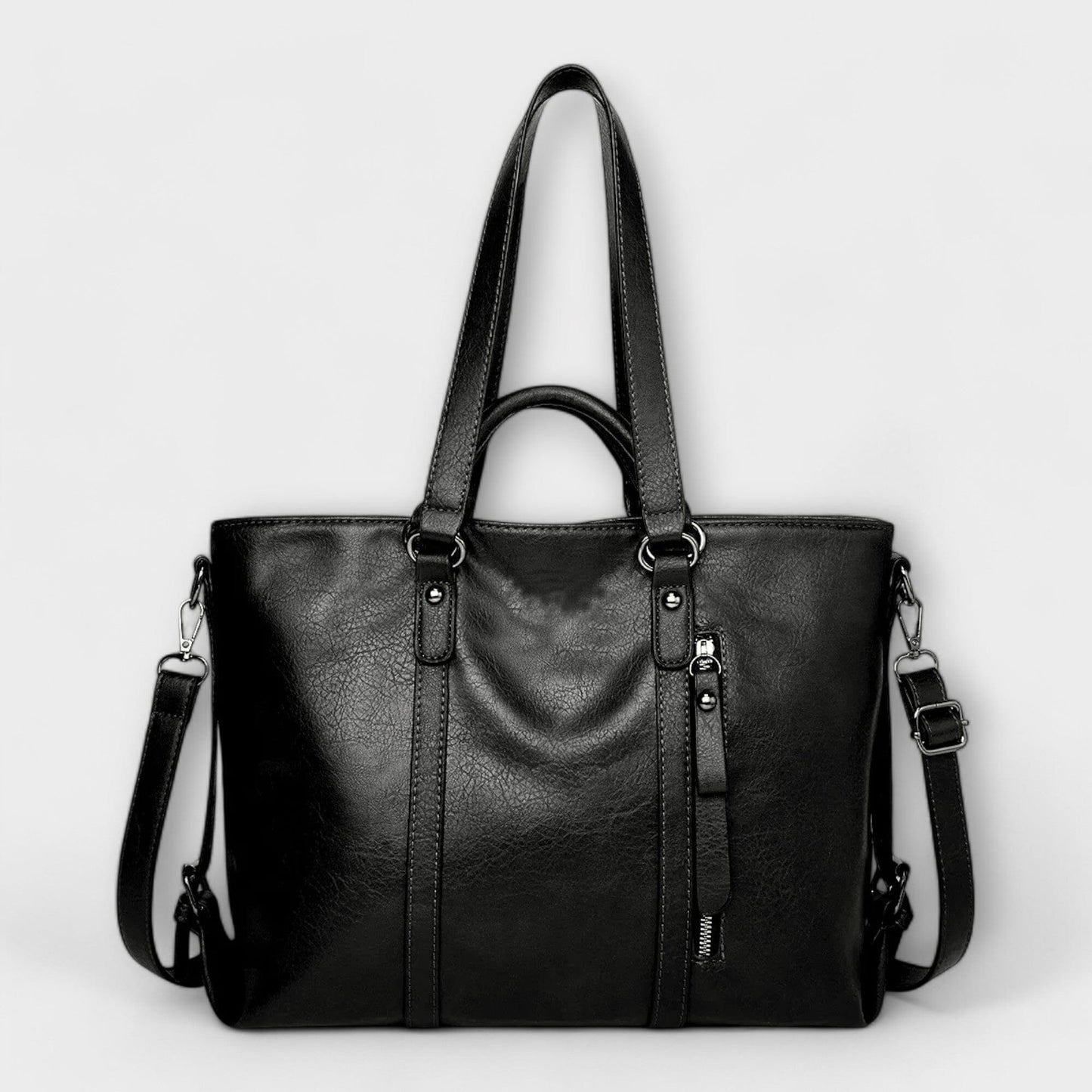 Rita. - Bolso grande de cuero Rita. - Bolso grande de cuero Rita 