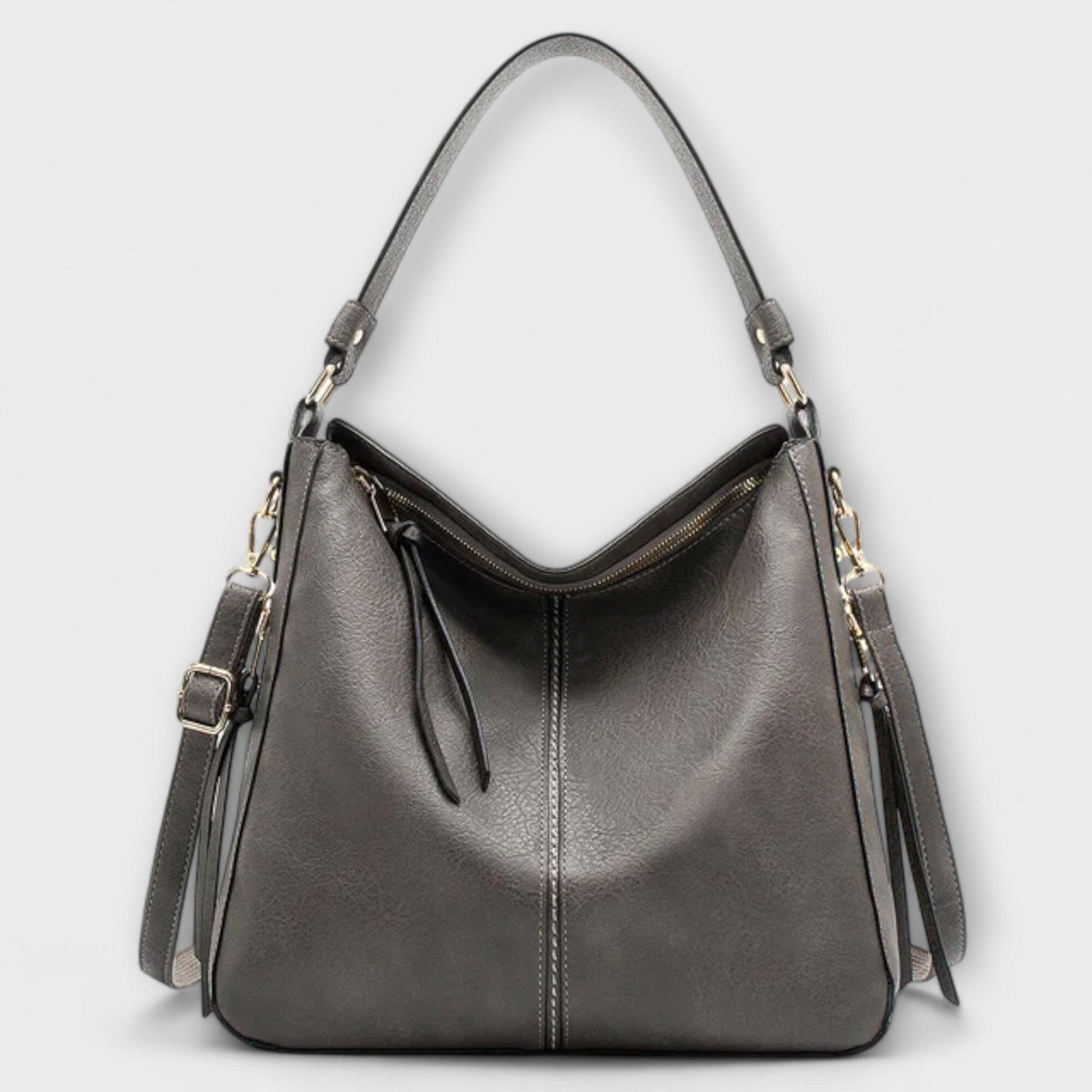 Rita. – Bolso grande Rita. – Bolso grande Rita Grau 