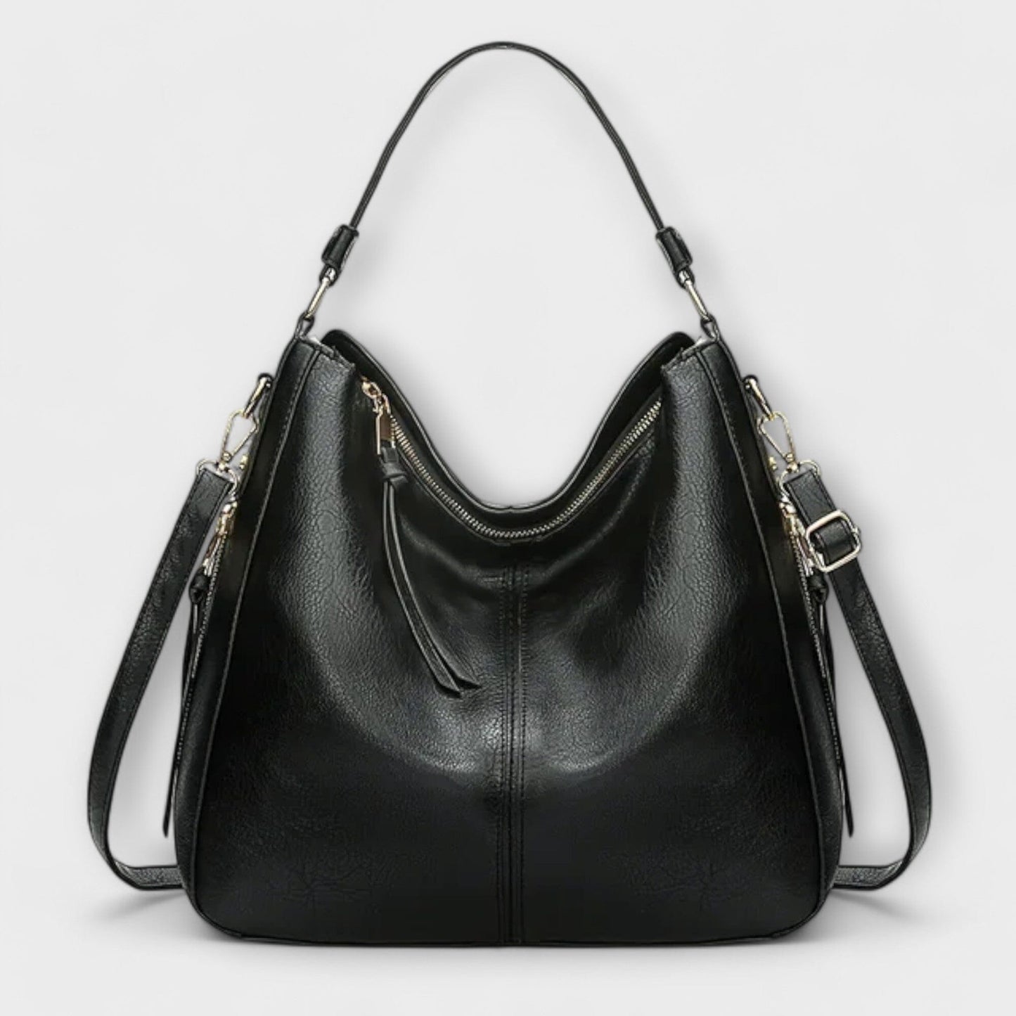 Rita. – Bolso grande Rita. – Bolso grande Rita Negro 