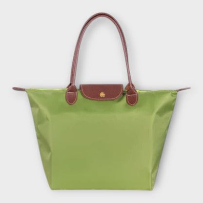 Rita. – Bolso Oxford Rita. – Bolso Oxford Rita Hellgrün M (44x18x30cm) 