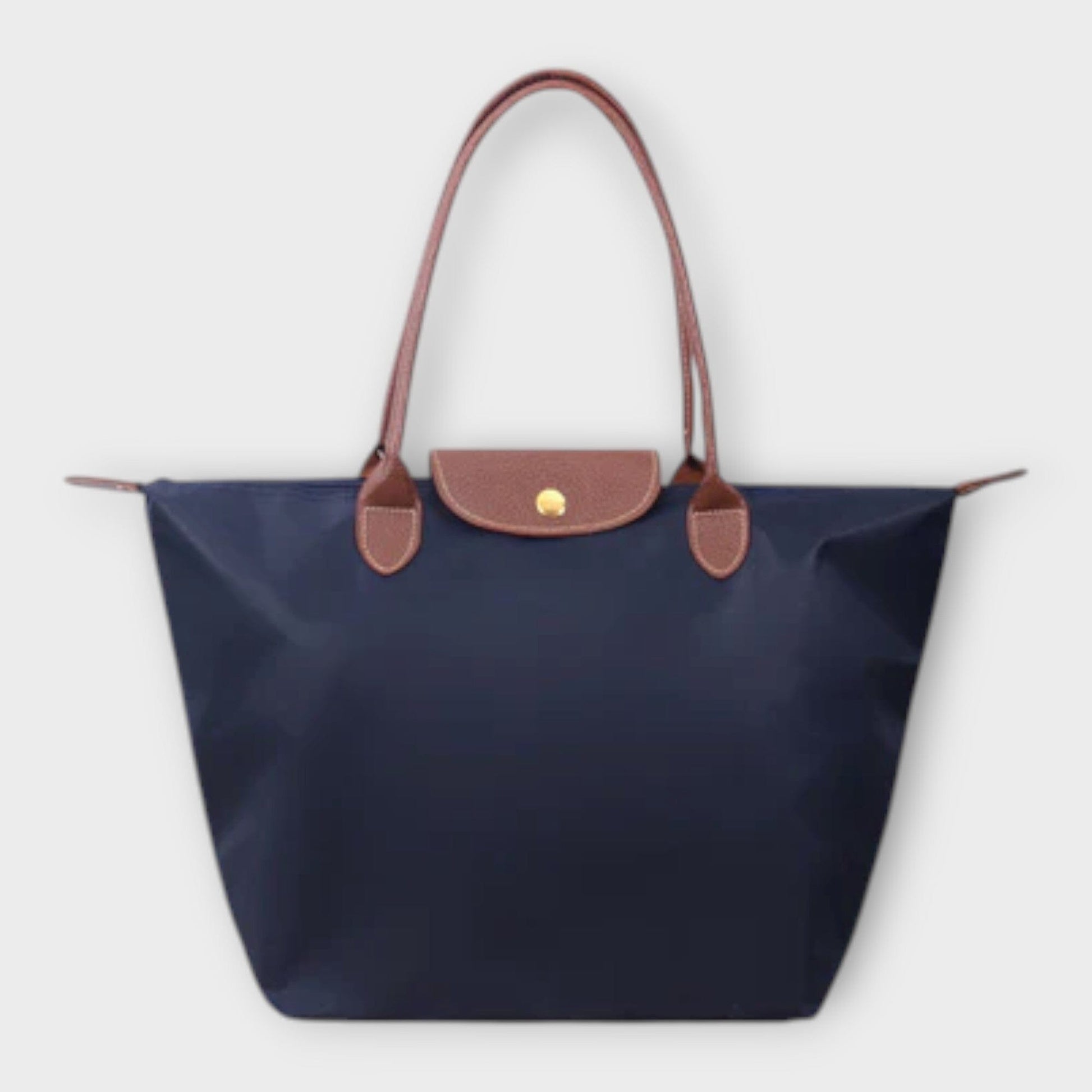 Rita. – Bolso Oxford Rita. – Bolso Oxford Rita Marineblau M (44x18x30cm) 