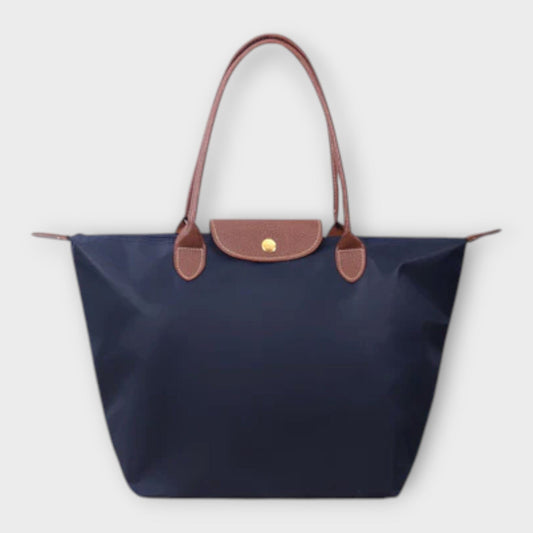 Rita. – Bolso Oxford Rita. – Bolso Oxford Rita Marineblau M (44x18x30cm) 