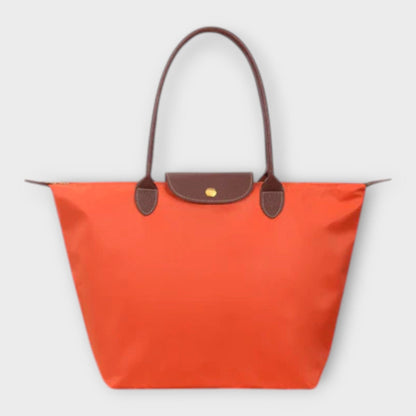 Rita. – Bolso Oxford Rita. – Bolso Oxford Rita Naranja M (44x18x30cm) 