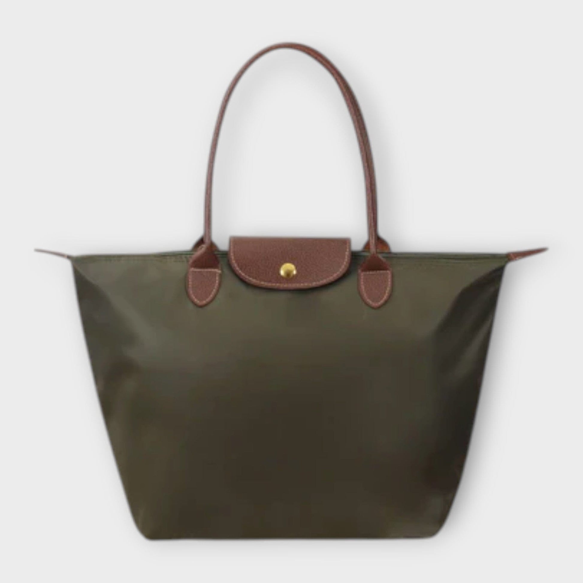 Rita. – Bolso Oxford Rita. – Bolso Oxford Rita Verde M (44x18x30cm) 