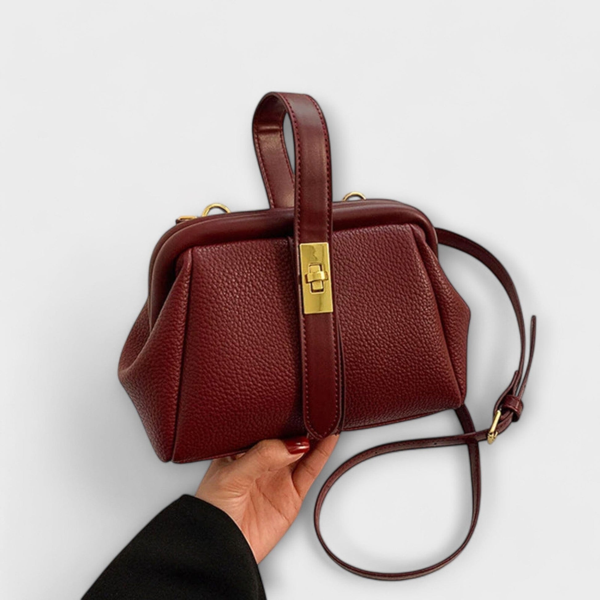 Rita. – Bolso retro Rita. – Bolso retro Rita Rojo 