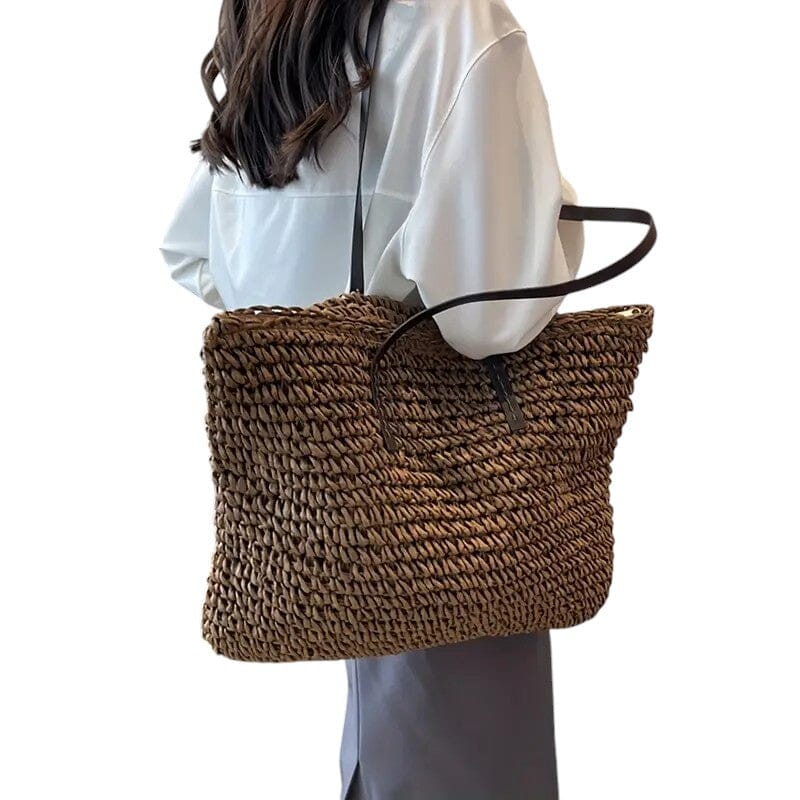 Rita. – Bolso tote tejido Rita. – Bolso tote tejido Rita 