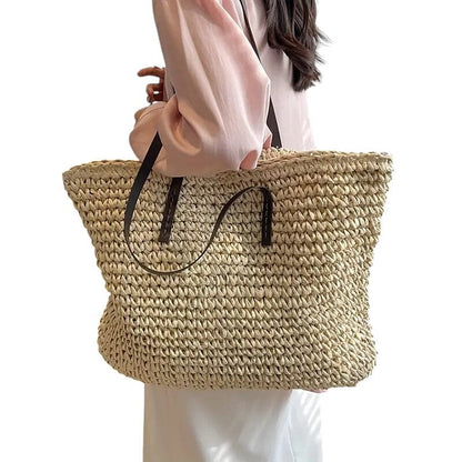Rita. – Bolso tote tejido Rita. – Bolso tote tejido Rita 