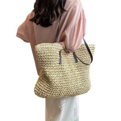 Rita. – Bolso tote tejido Rita. – Bolso tote tejido Rita 