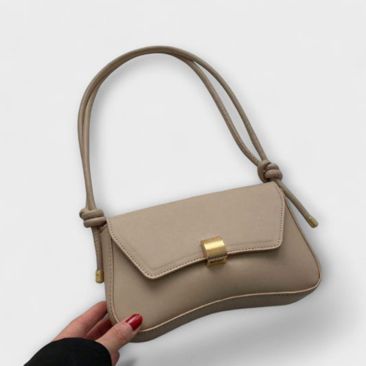 Rita. – Bolso vintage con solapa Rita. – Bolso vintage con solapa Rita Terrakotta 