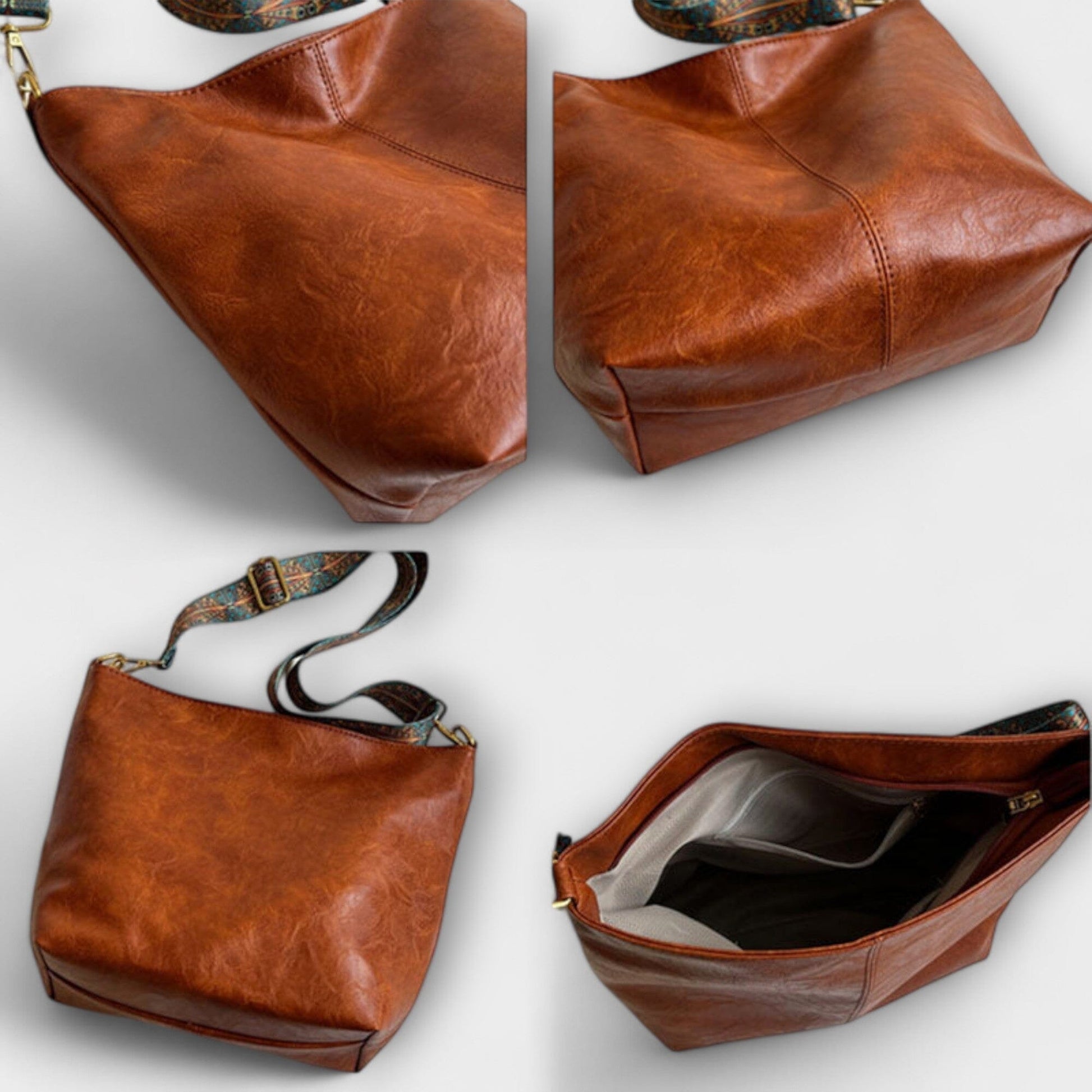 Rita. – Bolso vintage de mano elegante Rita. – Bolso vintage de mano elegante Rita 