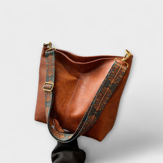 Rita. – Bolso vintage de mano elegante Rita. – Bolso vintage de mano elegante Rita Braun 